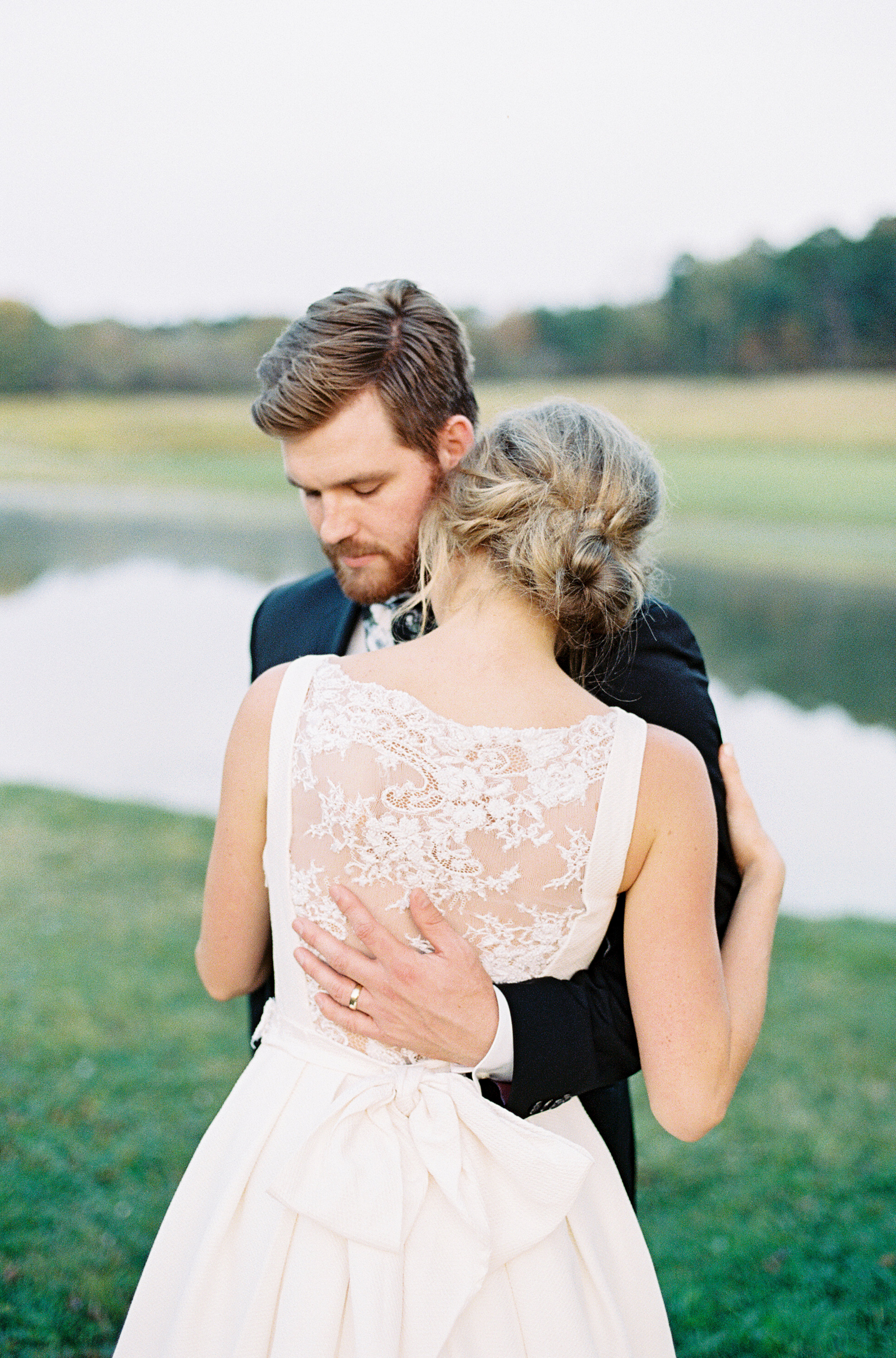 Charlie + Maggie | A Bridal Session in Pittsburgh PA 